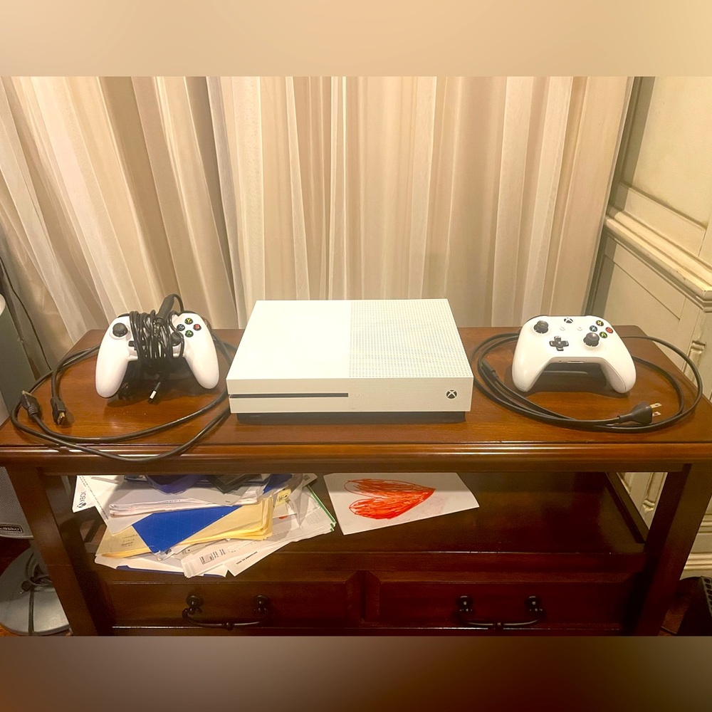 Xbox One S Console Bundle